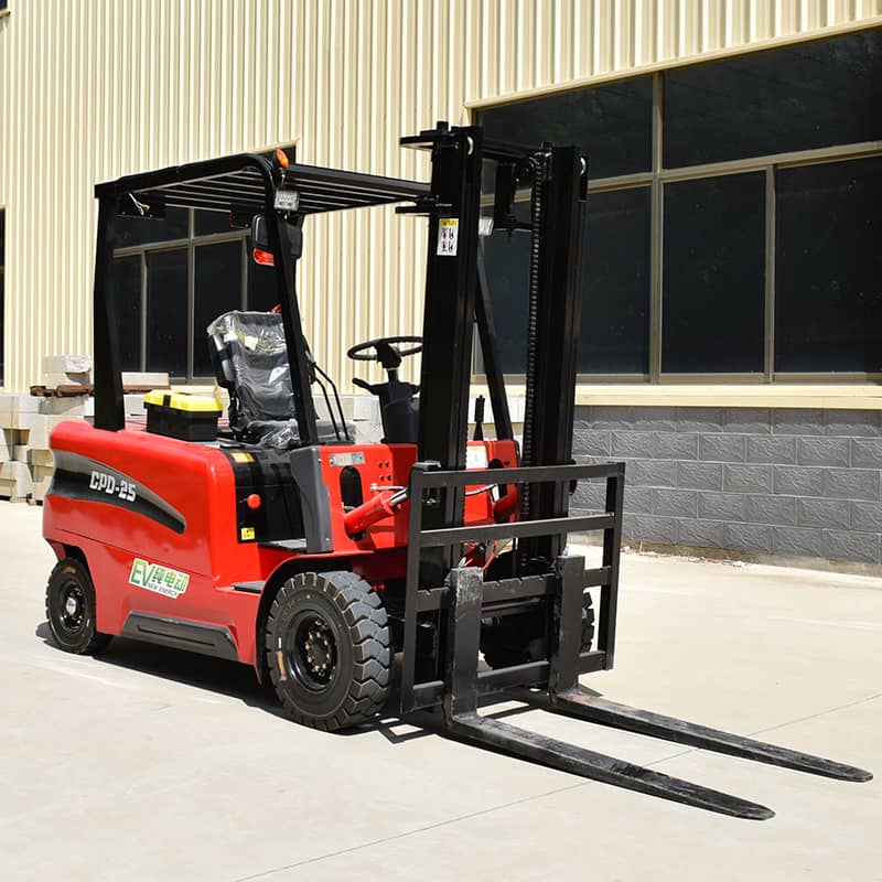 电动叉车日常维护小技巧，延长设备寿命的秘诀