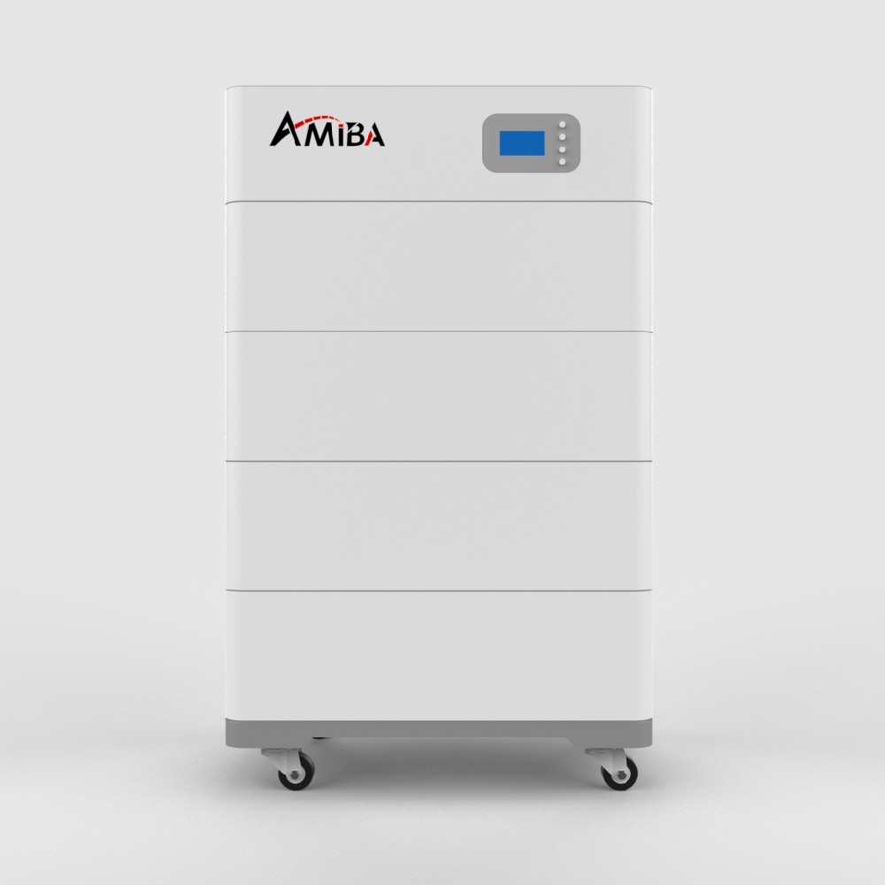 堆叠式储能电池